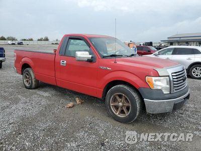 Czwarte zdjęcie samochodu z boku: 2009 FORD F150 VIN:1FTRF12W69KC07037 - miniatura