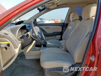Zdjęcie 7 z 14 samochodu: 2009 HYUNDAI ELANTRA GLS VIN:KMHDU46D09U641366 - miniatura