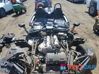 Piąte zdjęcie samochodu w środku: 2022 POLARIS SLINGSHOT SLR VIN:57XAAFHB8N8148200 - miniatura