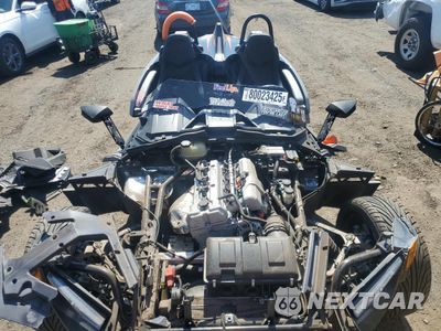 Piąte zdjęcie samochodu w środku: 2022 POLARIS SLINGSHOT SLR VIN:57XAAFHB8N8148200 - miniatura