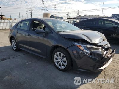 Czwarte zdjęcie samochodu z boku: 2024 TOYOTA COROLLA LE VIN:JTDBCMFE4R3047361 - miniatura