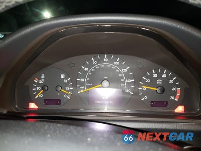 Zdjęcie 9 z 12 samochodu: 2003 MERCEDES-BENZ CLK 320 VIN:WDBLK65G23T143243 - miniatura