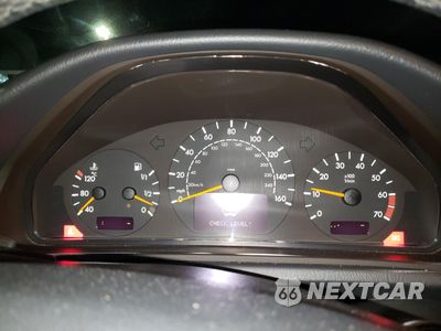 Zdjęcie 9 z 12 samochodu: 2003 MERCEDES-BENZ CLK 320 VIN:WDBLK65G23T143243 - miniatura