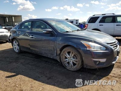 Czwarte zdjęcie samochodu z boku: 2013 NISSAN ALTIMA 3.5S VIN:1N4BL3AP0DN428081 - miniatura