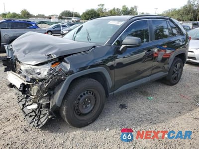 2019 TOYOTA RAV4 LE 2T3F1RFV4KC011114 - główne zdjęcie licytacji z USA - miniatura