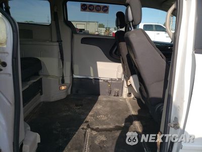 Zdjęcie 11 z 14 samochodu: 2017 DODGE GRAND CARAVAN SE VIN:2C4RDGBG8HR854234 - miniatura