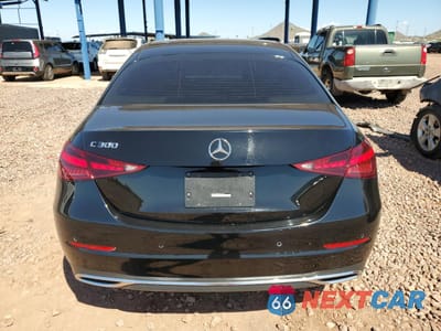 Zdjęcie 6 z 13 samochodu: 2024 MERCEDES-BENZ C 300 VIN:W1KAF4GB8RR187214 - miniatura