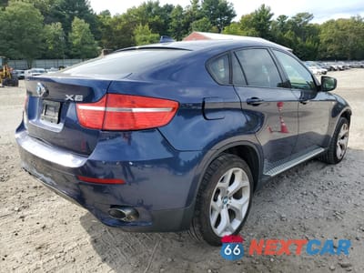 Trzecie zdjęcie samochodu z tyłu: 2012 BMW X6 XDRIVE35I VIN:5UXFG2C5XCL781037 - miniatura