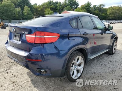 Trzecie zdjęcie samochodu z tyłu: 2012 BMW X6 XDRIVE35I VIN:5UXFG2C5XCL781037 - miniatura