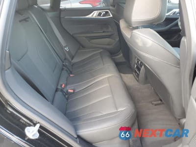 Zdjęcie 10 z 13 samochodu: 2025 BMW I4 EDRIVE 40 VIN:WBY23HD09SFU35154 - miniatura