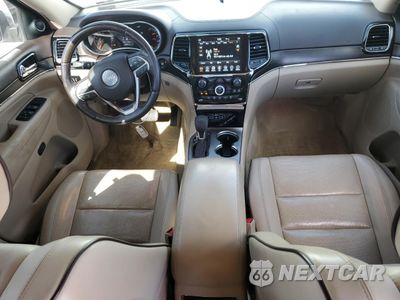 Zdjęcie 8 z 14 samochodu: 2019 JEEP GRAND CHEROKEE OVERLAND VIN:1C4RJFCG5KC726566 - miniatura