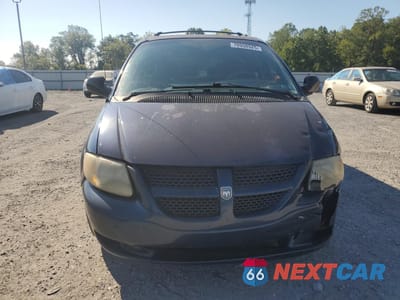 Piąte zdjęcie samochodu w środku: 2001 DODGE GRAND CARAVAN SE VIN:1B4GP24391B228222 - miniatura