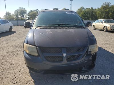 Piąte zdjęcie samochodu w środku: 2001 DODGE GRAND CARAVAN SE VIN:1B4GP24391B228222 - miniatura