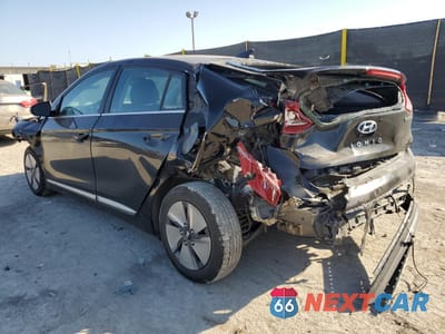 Drugie zdjęcie samochodu z przodu: 2022 HYUNDAI IONIQ SE VIN:KMHC75LC3NU280147 - miniatura