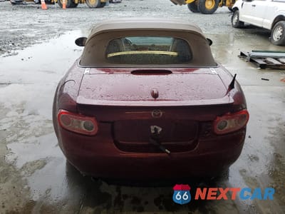 Zdjęcie 6 z 12 samochodu: 2009 MAZDA MX-5 MIATA VIN:JM1NC25F390200440 - miniatura