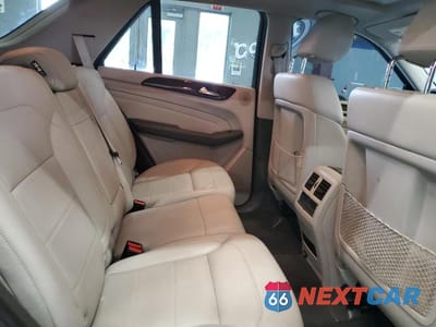 Zdjęcie 11 z 13 samochodu: 2012 MERCEDES-BENZ ML 350 BLUETEC VIN:4JGDA2EB6CA033017 - miniatura