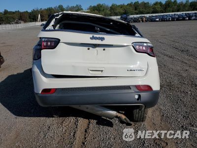 Zdjęcie 6 z 13 samochodu: 2020 JEEP COMPASS LIMITED VIN:3C4NJCCB6LT128560 - miniatura