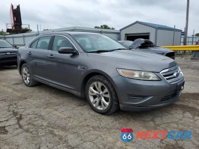 Czwarte zdjęcie samochodu z boku: 2011 FORD TAURUS SEL VIN:1FAHP2EW1BG138928 - miniatura