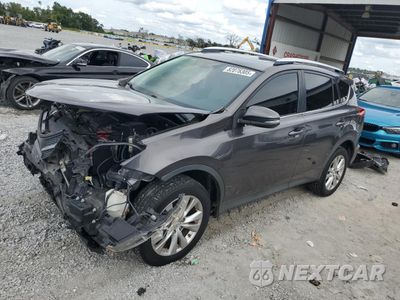 2015 TOYOTA RAV4 LIMITED JTMYFREV4FJ054480 - główne zdjęcie licytacji z USA - miniatura