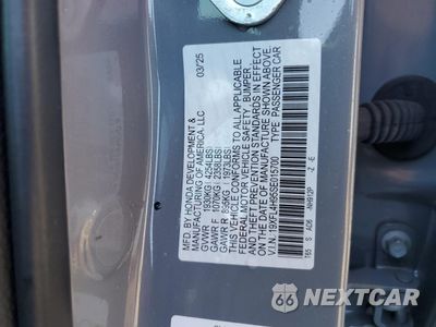 Zdjęcie 12 z 14 samochodu: 2025 HONDA CIVIC VIN:19XFL4H95SE015700 - miniatura