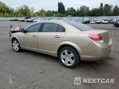 Drugie zdjęcie samochodu z przodu: 2008 SATURN AURA XE VIN:1G8ZS57N08F140620 - miniatura
