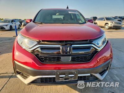 Piąte zdjęcie samochodu w środku: 2022 HONDA CR-V EXL VIN:7FARW1H80NE023913 - miniatura