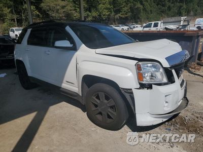 Czwarte zdjęcie samochodu z boku: 2013 GMC TERRAIN SLT VIN:2GKALUEK3D6273335 - miniatura