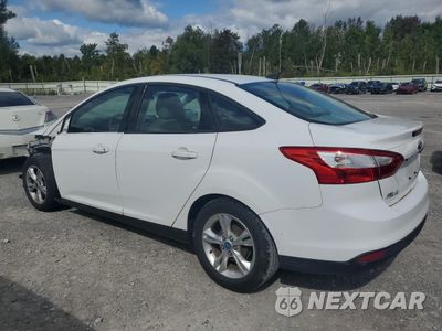 Drugie zdjęcie samochodu z przodu: 2014 FORD FOCUS SE VIN:1FADP3F26EL134434 - miniatura
