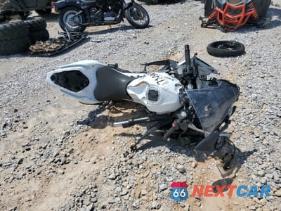 2020 KAWASAKI EX400 JKAEXKG14LDA70297 - główne zdjęcie licytacji z USA - miniatura