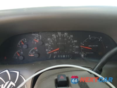Zdjęcie 9 z 12 samochodu: 2000 FORD F250 SUPER DUTY VIN:1FTNX21F3YEE52488 - miniatura