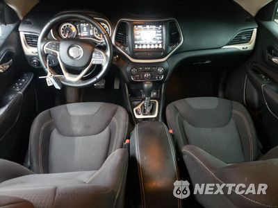 Zdjęcie 8 z 15 samochodu: 2016 JEEP CHEROKEE LATITUDE VIN:1C4PJLCS6GW108429 - miniatura