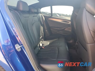 Zdjęcie 10 z 13 samochodu: 2020 BMW M5 BASE VIN:WBSJF0C00LCD96105 - miniatura