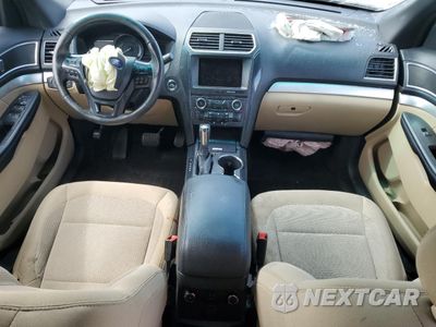 Zdjęcie 8 z 12 samochodu: 2016 FORD EXPLORER XLT VIN:1FM5K7D80GGA70927 - miniatura