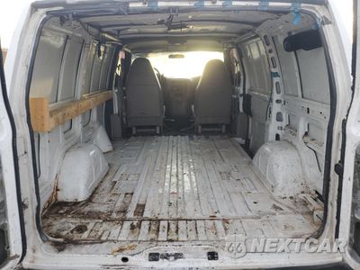 Zdjęcie 10 z 13 samochodu: 1998 CHEVROLET ASTRO VIN:1GCDM19W2WB184146 - miniatura