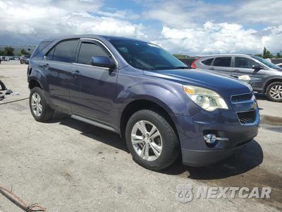 Czwarte zdjęcie samochodu z boku: 2014 CHEVROLET EQUINOX LT VIN:2GNALBEK0E6224795 - miniatura