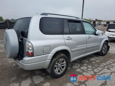 Trzecie zdjęcie samochodu z tyłu: 2005 SUZUKI XL7 EX VIN:JS3TY92V254102114 - miniatura
