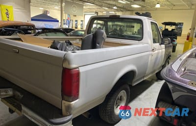 Czwarte zdjęcie samochodu z boku: 1995 FORD F150 VIN:1FTEF15Y5SNA78093 - miniatura