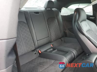Zdjęcie 10 z 12 samochodu: 2022 AUDI S5 PREMIUM PLUS VIN:WAUP4AF57NA037525 - miniatura