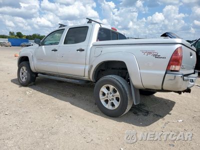 Drugie zdjęcie samochodu z przodu: 2006 TOYOTA TACOMA DOUBLE CAB PRERUNNER VIN:5TEJU62N96Z316011 - miniatura