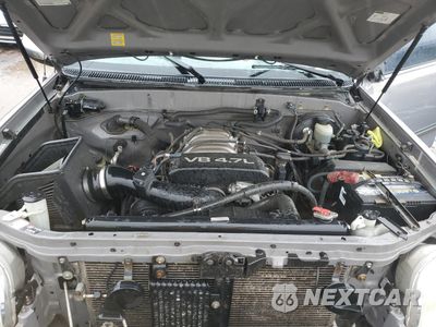 Zdjęcie 11 z 14 samochodu: 2000 TOYOTA TUNDRA ACCESS CAB VIN:5TBBT4410YS047024 - miniatura