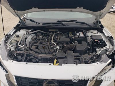 Zdjęcie 11 z 14 samochodu: 2021 NISSAN SENTRA SV VIN:3N1AB8CV2MY268051 - miniatura
