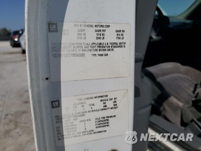 Zdjęcie 12 z 14 samochodu: 2001 PONTIAC GRAND AM GT VIN:1G2NW12E71M649960 - miniatura