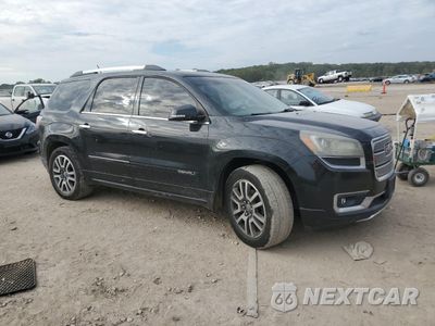 Czwarte zdjęcie samochodu z boku: 2014 GMC ACADIA DENALI VIN:1GKKVTKD6EJ152477 - miniatura