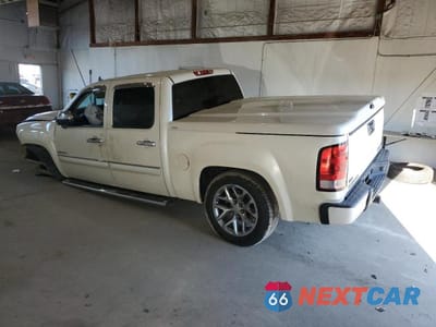 Drugie zdjęcie samochodu z przodu: 2012 GMC SIERRA K1500 DENALI VIN:3GTP2XE28CG105008 - miniatura