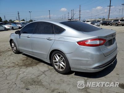 Drugie zdjęcie samochodu z przodu: 2016 FORD FUSION SE VIN:3FA6P0H76GR342043 - miniatura