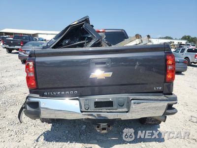 Zdjęcie 6 z 14 samochodu: 2015 CHEVROLET SILVERADO K2500 HEAVY DUTY LTZ VIN:1GC1KWE86FF659268 - miniatura