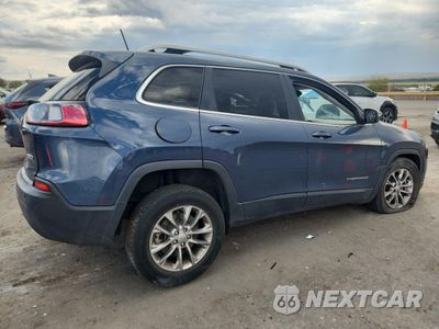 Trzecie zdjęcie samochodu z tyłu: 2020 JEEP CHEROKEE LATITUDE PLUS VIN:1C4PJMLB5LD560240 - miniatura