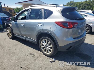 Drugie zdjęcie samochodu z przodu: 2014 MAZDA CX-5 GT VIN:JM3KE4DY7E0362844 - miniatura