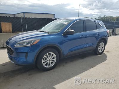 2022 FORD ESCAPE SE 1FMCU9G66NUA01200 - główne zdjęcie licytacji z USA - miniatura