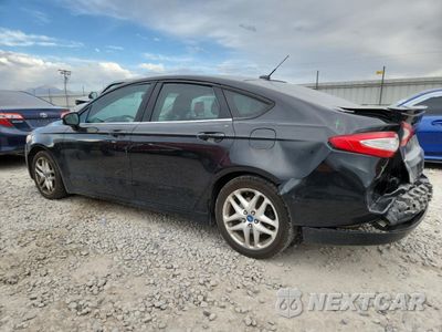 Drugie zdjęcie samochodu z przodu: 2013 FORD FUSION SE VIN:3FA6P0H77DR147838 - miniatura